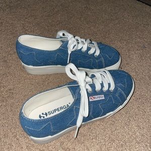 Superga Platform Sneakers